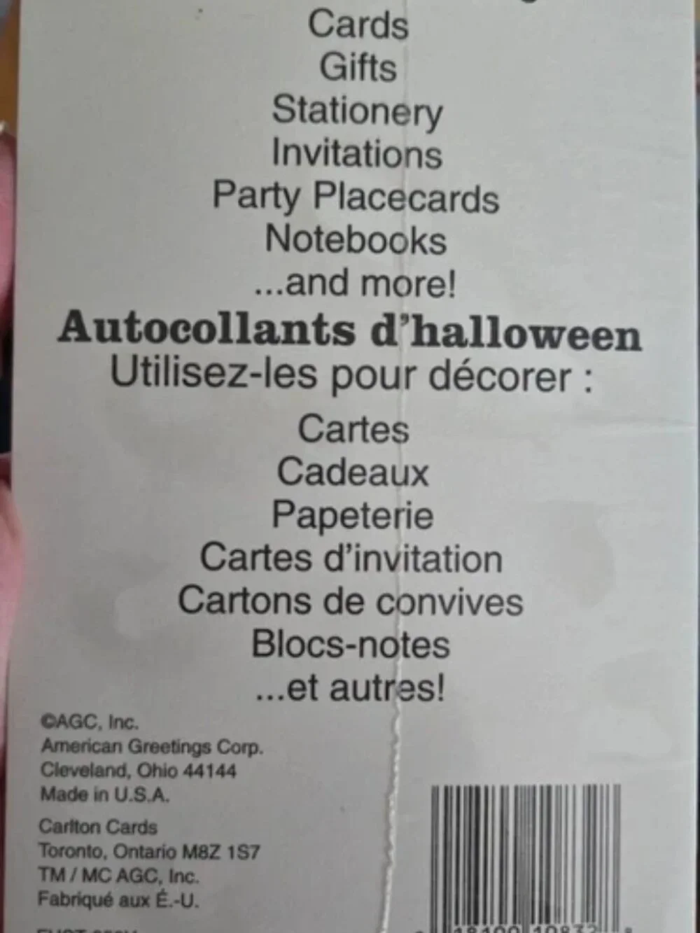 Forget Me Not Vintage Rugrats Halloween Stickers Nickelodeon Sheets 90s Y2K